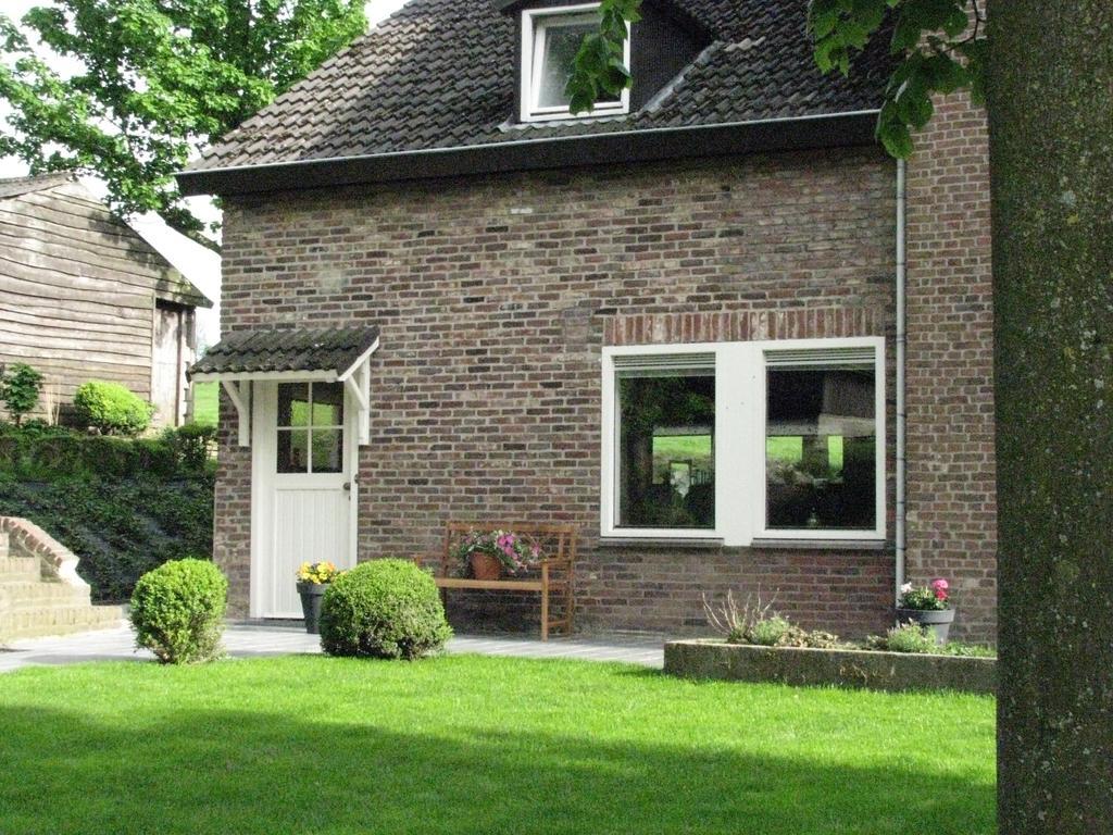 Vakantiewoning Kleijnen Noorbeek Dış mekan fotoğraf